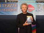 Gregg Braden prezentuje české vydání knihy