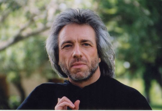 Americký vědec GREGG BRADEN