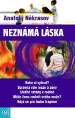 Titulní strana poslední knihy Anatolije Někrasova 