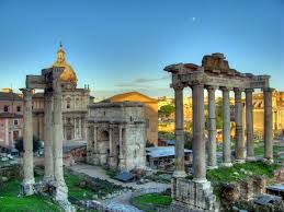 Rímske Forum