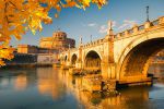 Podzim v Rime